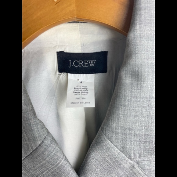 Jcrew jacket - Picture 4 of 4